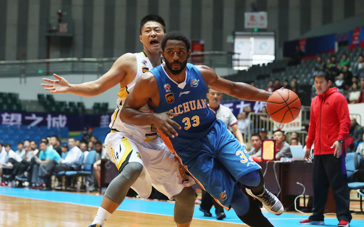 鹰王降CBA再掀大牌热 老马第二OR慈世平二世