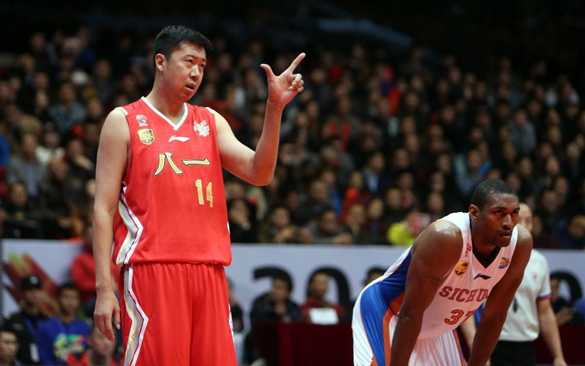 鹰王降CBA再掀大牌热 老马第二OR慈世平二世