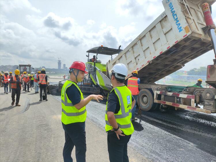 资讯有故事丨科特迪瓦阿比让第四大桥:架起中科人民“连心”桥