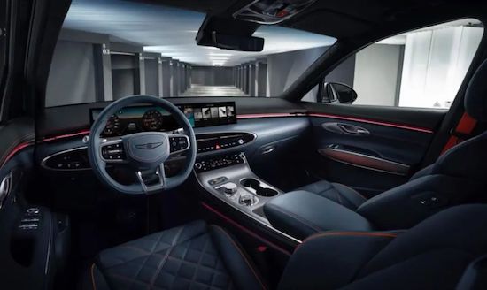 降价 现代捷尼赛思GV70开启预售_fororder_image006