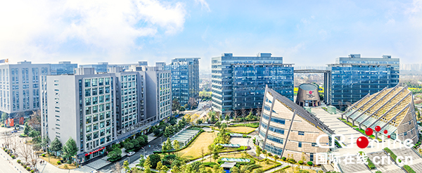 图片默认标题_fororder_西部智谷实景图（武侯区委宣传部---供图）