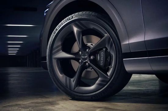 降价 现代捷尼赛思GV70开启预售_fororder_image004