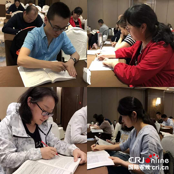 图片默认标题_fororder_学习现场-四川省戒毒管理局供图