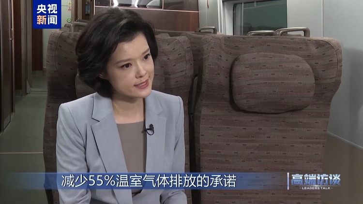 高端访谈丨专访挪威首相斯特勒