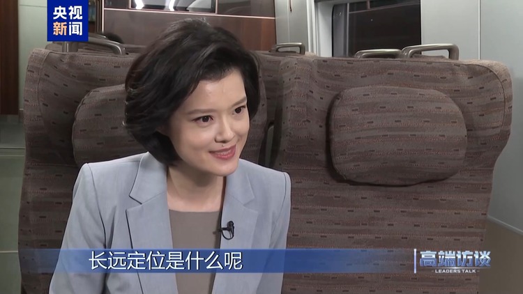 高端访谈丨专访挪威首相斯特勒