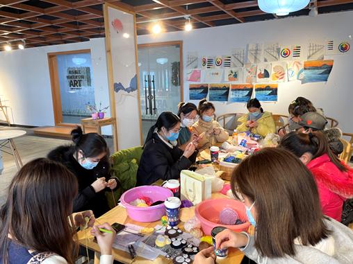 (转载)四川成都高新区:拓宽渠道 让居民在家门口就业创业