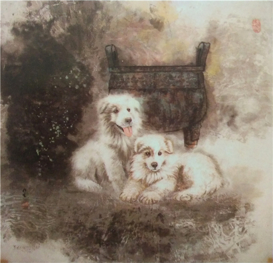 浅谈当代画家童仁生国画艺术 浅谈当代画家童仁生国画艺术