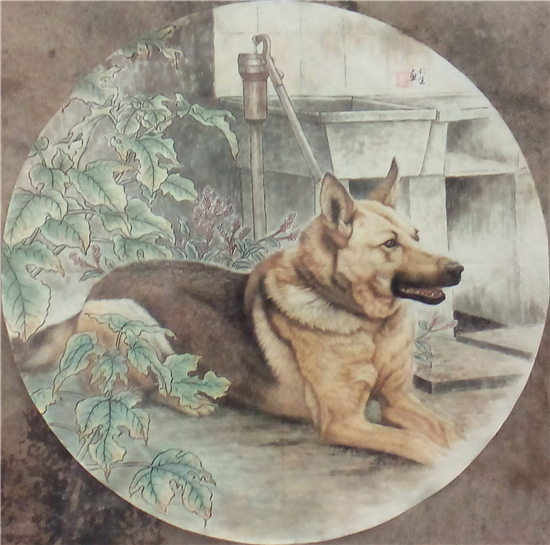 浅谈当代画家童仁生国画艺术 浅谈当代画家童仁生国画艺术