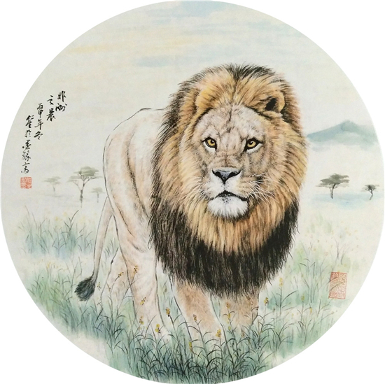 浅谈当代画家童仁生国画艺术 浅谈当代画家童仁生国画艺术