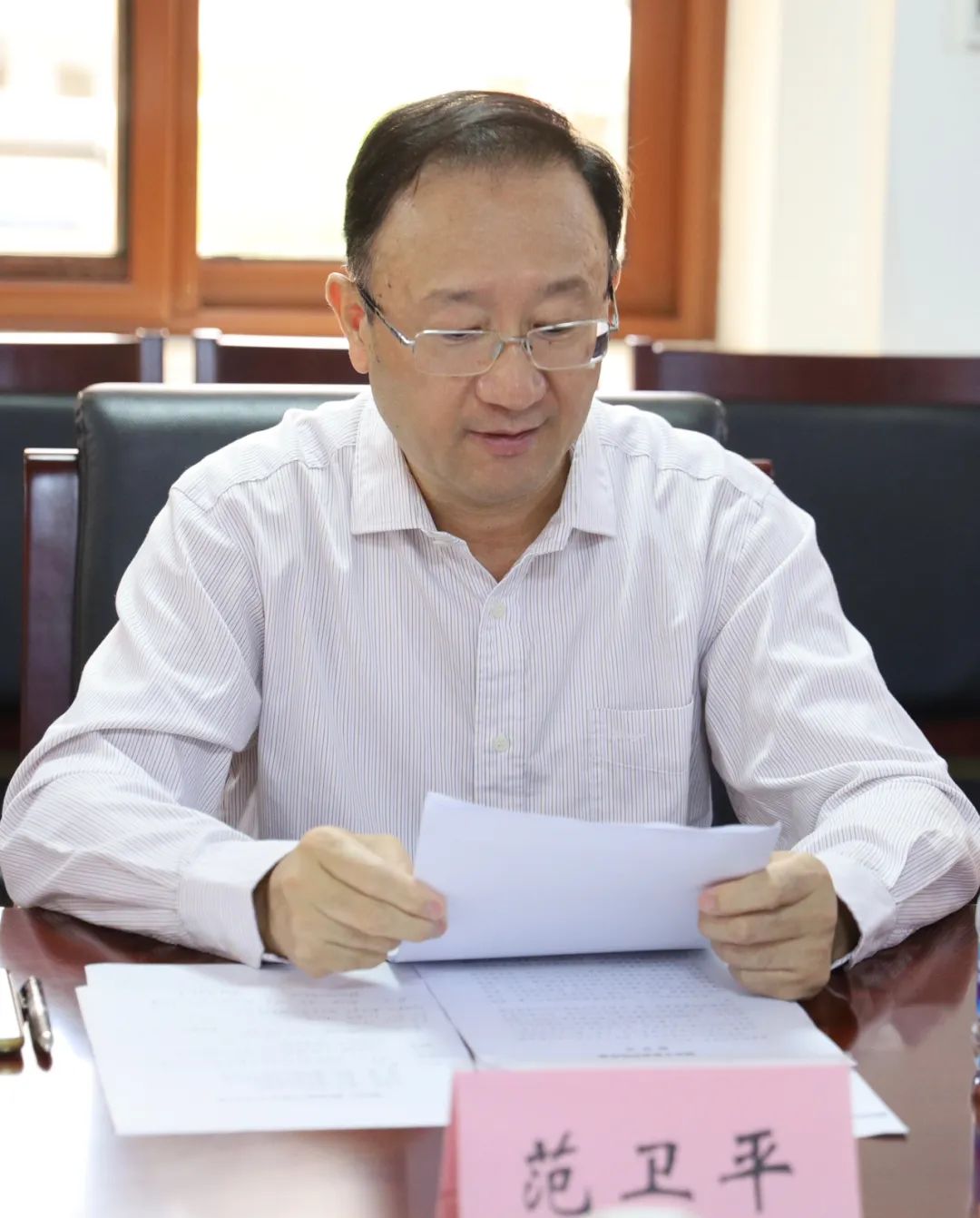 中广联合会与廊坊广播电视台一行交流座谈
