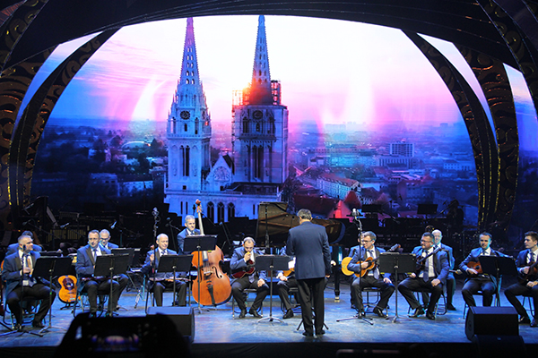 2019中国－中东欧国家音乐周活动在成都开幕