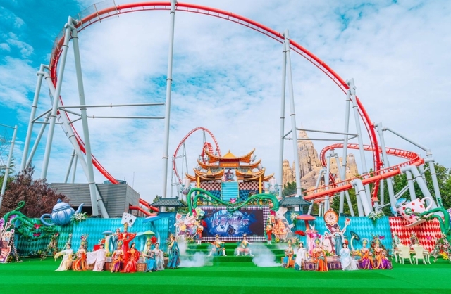 北京欢乐谷惊奇潮玩节酷炫启航 北京欢乐谷惊奇潮玩节酷炫启航_fororder_26