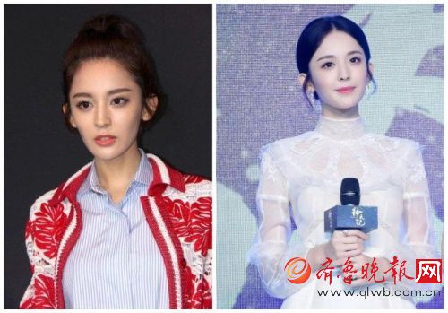 宁可胖成赵丽颖 也不能瘦成倪妮古力娜扎