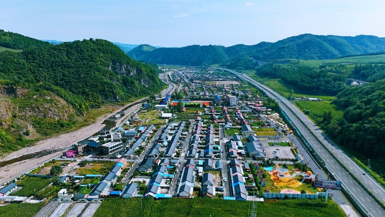 松花江上看吉祥之林 | 白山市：在绿水青山间谱写高质量发展新篇章