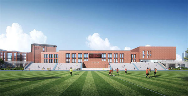 沈阳二中浑南高级中学一期工程举行开工动员大会 优质高中资源将进驻浑南_fororder_张琪加急4