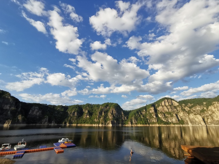 松花江上看吉祥之林 | 白山市：在绿水青山间谱写高质量发展新篇章