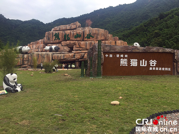 图片默认标题_fororder_熊猫山谷（雨城区委宣传部--供图）