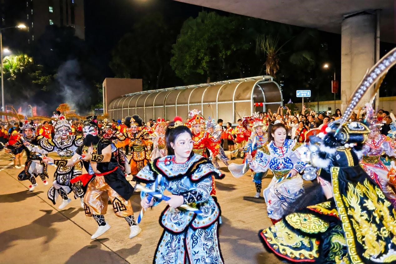 深港社区的深情文化对视 ——2024第七届深港社区文化交流活动圆满结束_fororder_1111