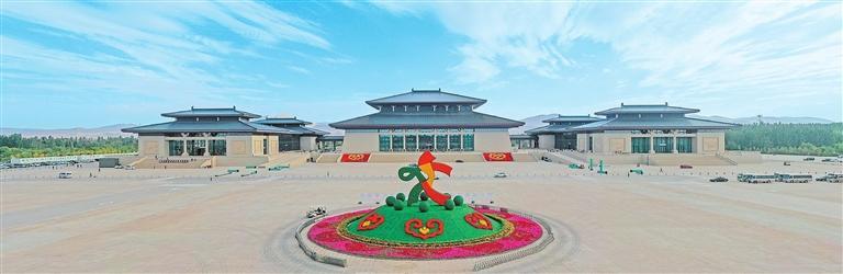 【文旅】第七届丝绸之路(敦煌)国际文化博览会 | 绘就“一带一路”人文交流合作新画卷_fororder_e9f43bcb-294a-4f61-ab57-1d081d45103b