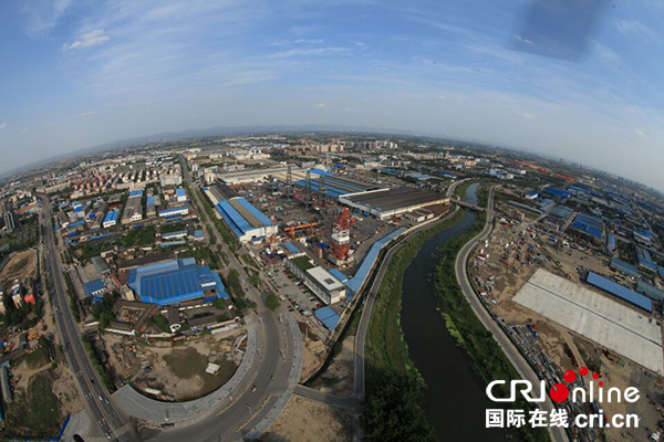 图片默认标题_fororder_德阳高新区俯瞰图(摄影-余嘉)