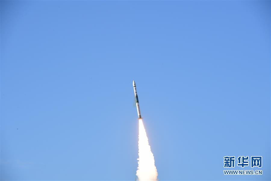 中国成功发射“吉林一号”高分02A卫星