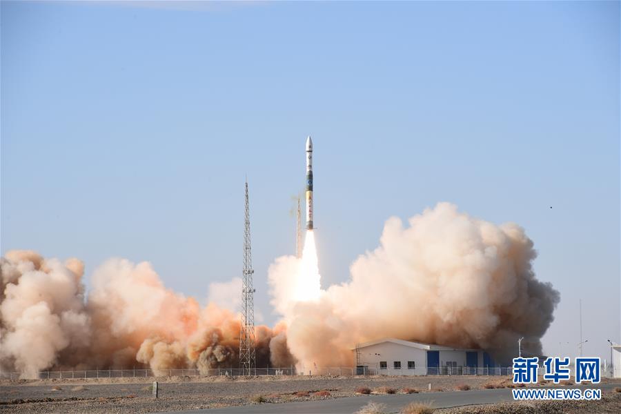 中国成功发射“吉林一号”高分02A卫星