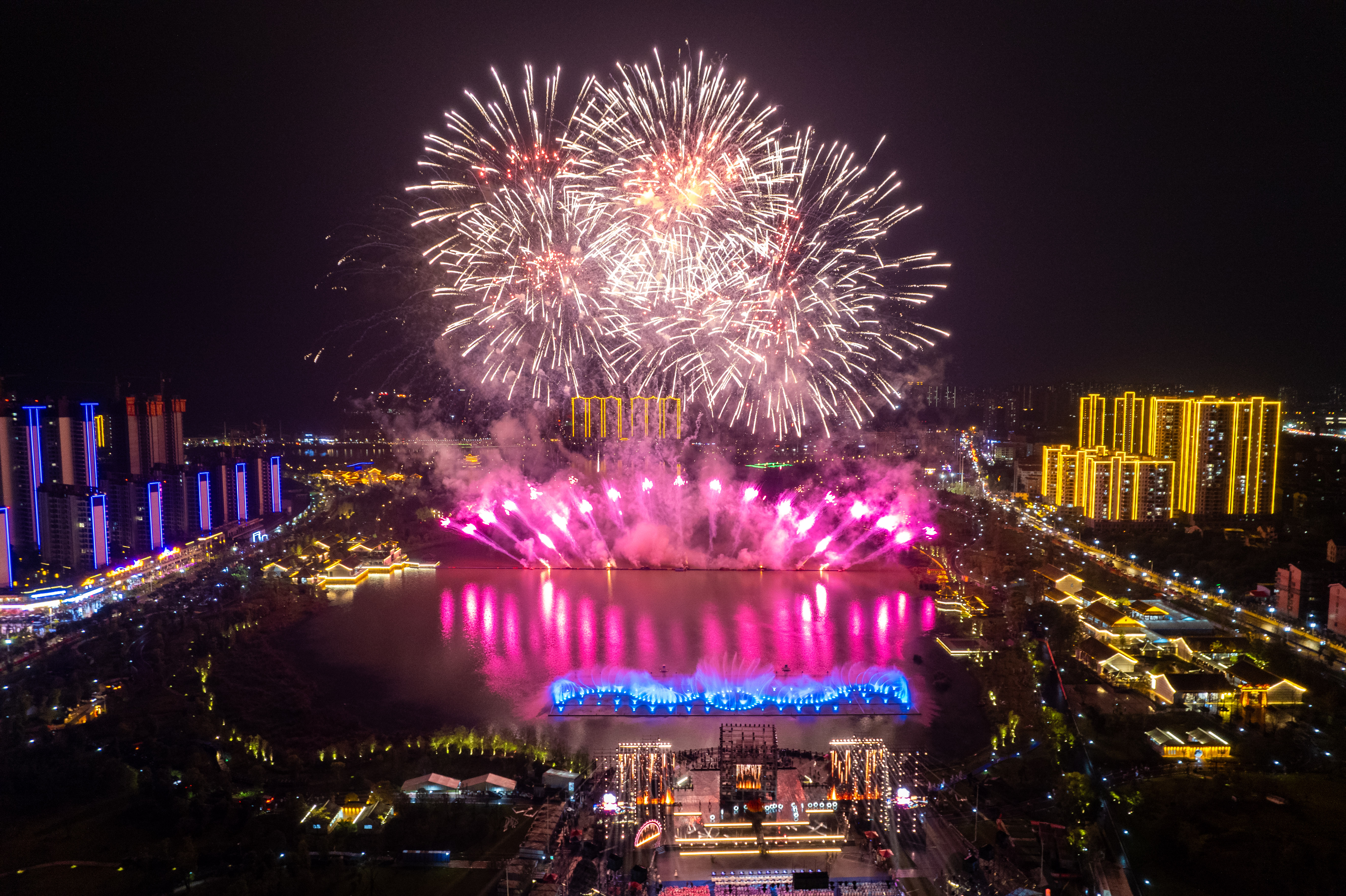 第三届湖南旅游发展大会在湖南衡阳开幕_fororder_66eeec4de4b0da20bac0e51d