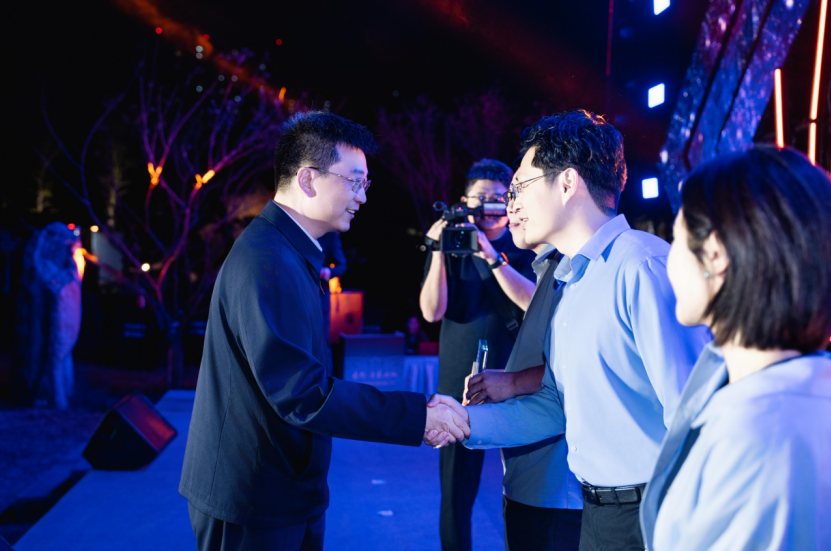 “亳都 未来之城”正能量网络微短剧征集活动收官 “亳都 未来之城”正能量网络微短剧征集活动收官