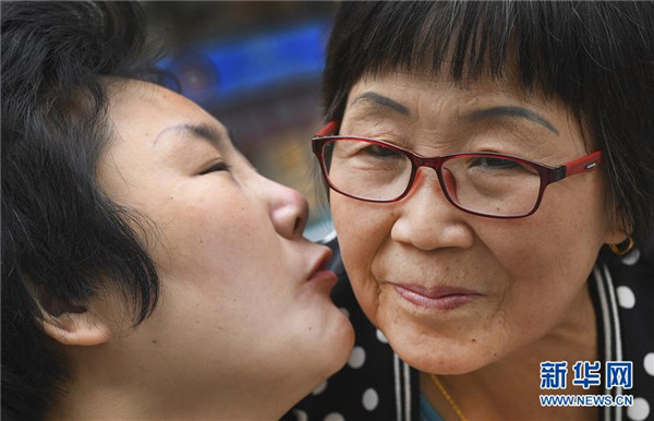 แม่สามีดูแลลูกสะใภ้ที่เป็นผู้ป่วยสภาพผักนาน 6 ปี