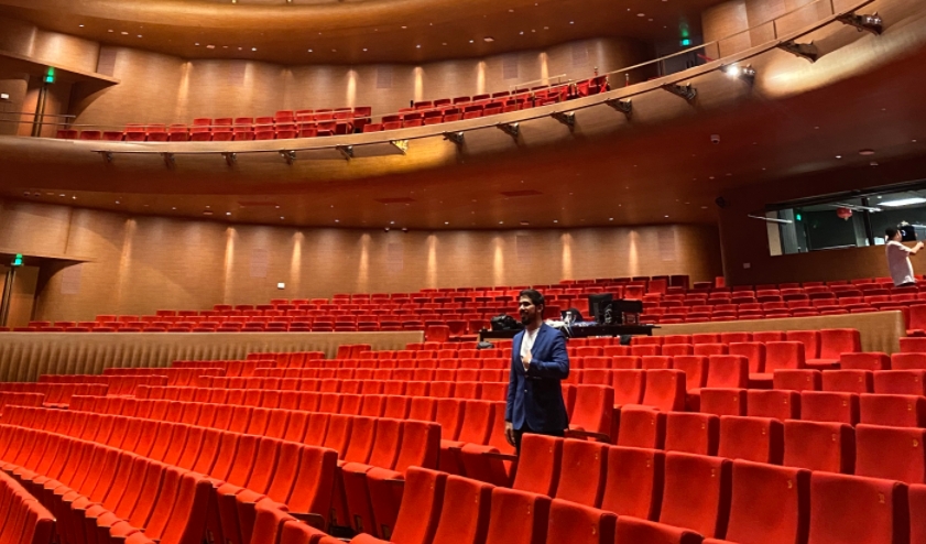 让城市更宜居!阿联酋摄制组带你看未来之城向美而生 让城市更宜居!阿联酋摄制组带你看未来之城向美而生_fororder_14