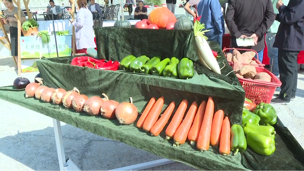 石家庄市鹿泉区:共话丰收 同享喜悦_fororder_图片3