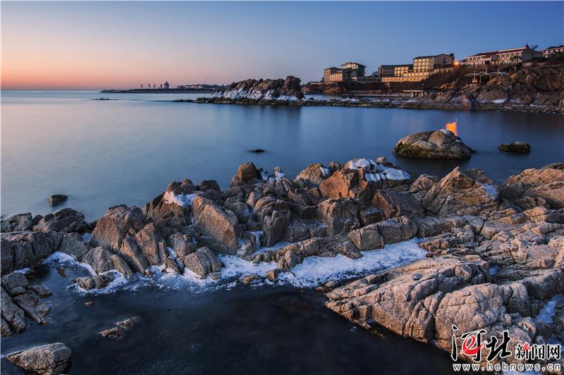 大河之北·海洋篇:千里海岸