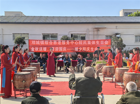 周口市商水县邓城镇:爱老敬老暖人心_fororder_图片10