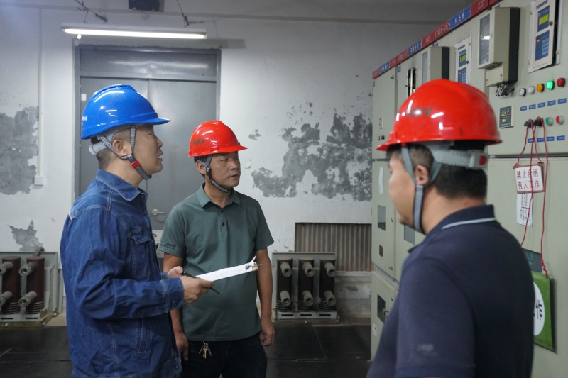 国网西安市长安区供电公司:用电“零隐患”服务“零距离” 全力保障国庆假期景区电力十足_fororder_图片2