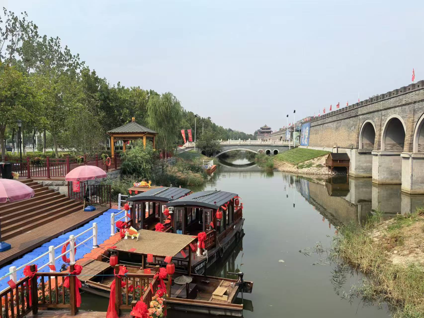 “美好生活·乐享滨海”滨海新区网络主题宣传活动走进天津滨海新区_fororder_1