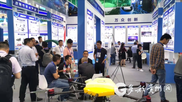 贵州科技闪耀第二十一届中国国际高交会