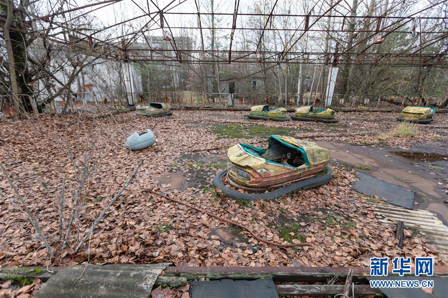 新华网@走进切尔诺贝利核电站隔离区