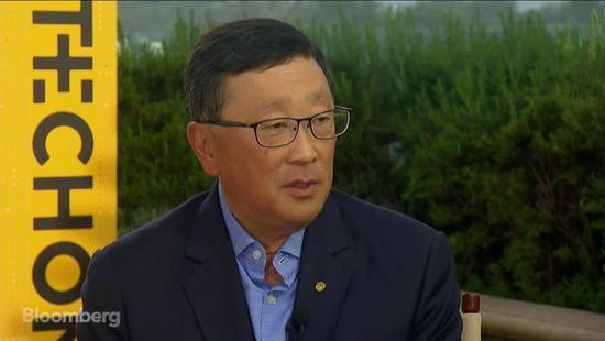 黑莓为粉丝献上最后一件礼物 将推最后一款键盘手机