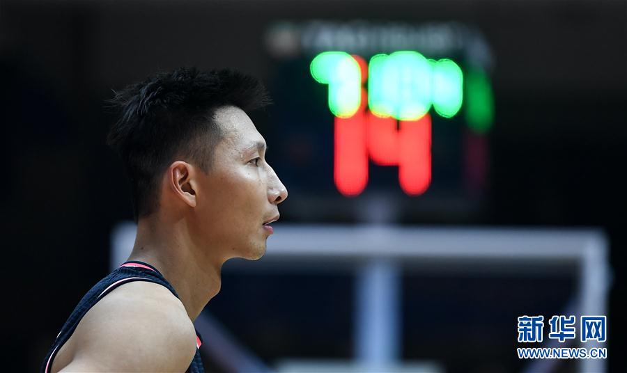 CBA-广东23分大胜送四川 易建联31+10 CBA-广东23分大胜送四川 易建联31+10