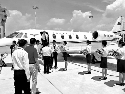 河南第四座民航机场——信阳明港机场通航可期