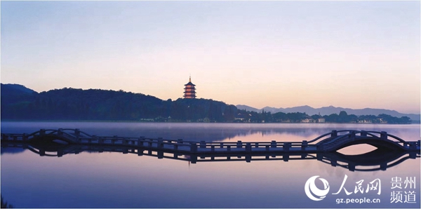 （中首）杭州向贵阳市民推出10条文化旅游精品线路