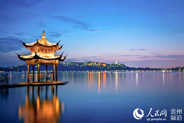 （中首）杭州向贵阳市民推出10条文化旅游精品线路