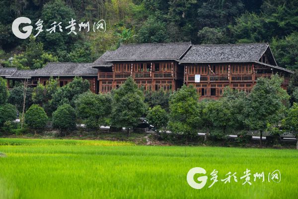 （中首）美了美了！贵州8村入选"国家级"最美休闲乡村名单