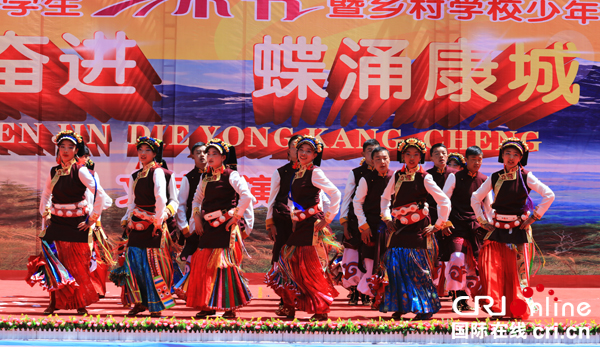 图片默认标题_fororder_2.精彩的舞蹈表演