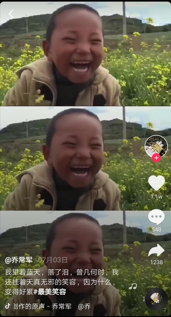 人民日报点赞抖音上的农民工,他的一支“舞”,治愈百万网友 人民日报点赞抖音上的农民工,他的一支“舞”,治愈百万网友