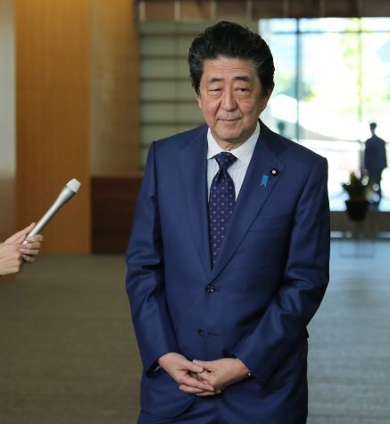 安倍5天后将成为日本宪政史上任期最长首相 原因是这些