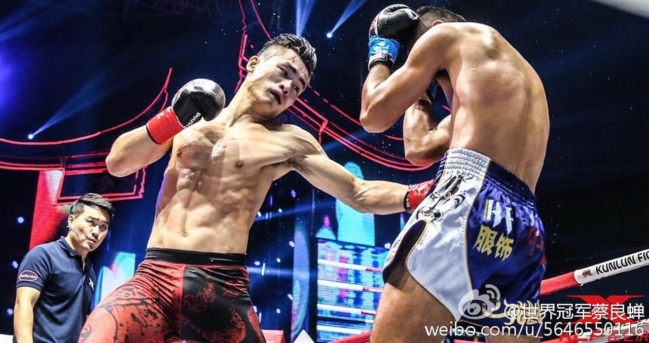 中国最富拳王完爆一龙 网曝其曾是看场小弟