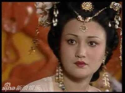 50岁最美“杨贵妃” 林芳兵近照曝光 美艳依旧
