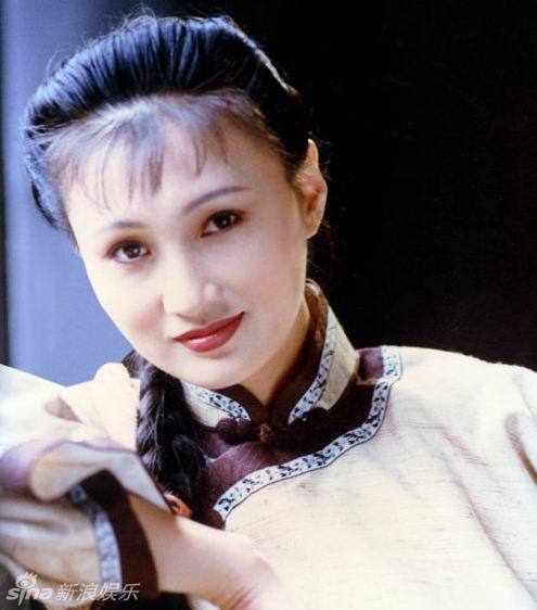 50岁最美“杨贵妃” 林芳兵近照曝光 美艳依旧