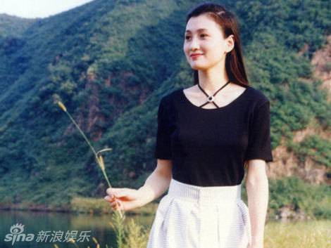 50岁最美“杨贵妃” 林芳兵近照曝光 美艳依旧